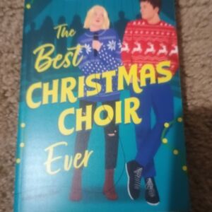 The Best Christmas Choir Ever Book